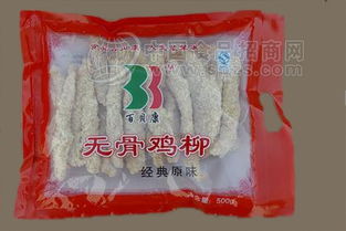 百贝康无骨鸡柳 批发价格、厂家信息及食品招商渠道全解析