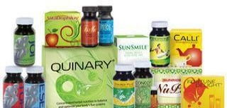 仙妮蕾德系列产品 美容护肤、健康食品与小食杂的完美融合